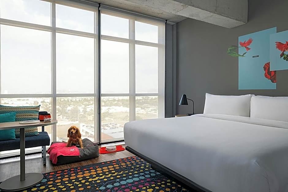 Aloft Guadalajara Sur