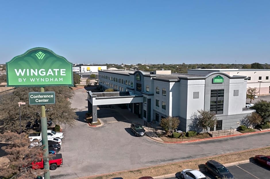 Wingate by Wyndham Round Rock Hotel & Conference Center