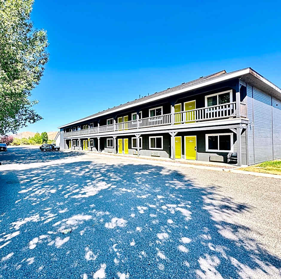 The Beaverhead Lodge