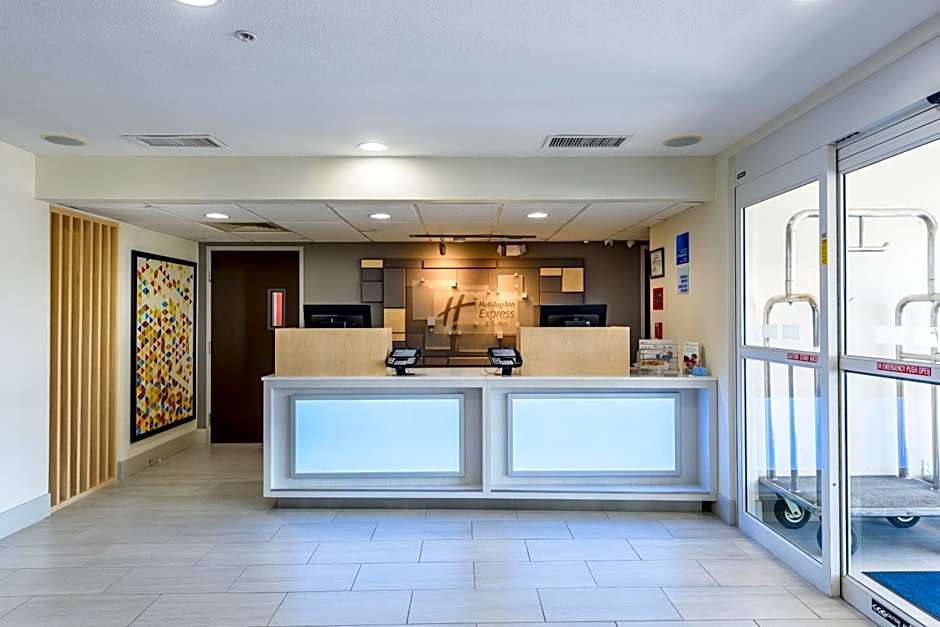 Holiday Inn Express Hotel and Suites Bastrop By IHG