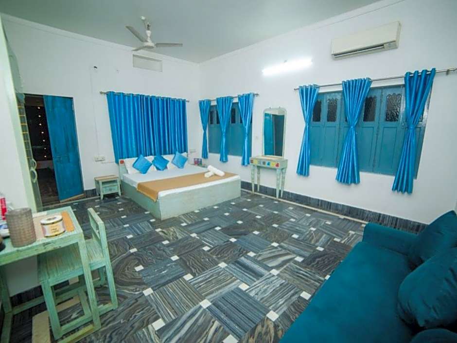 Moustache Hostel Varanasi