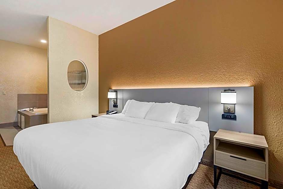 Comfort Suites Merrillville Near US 30