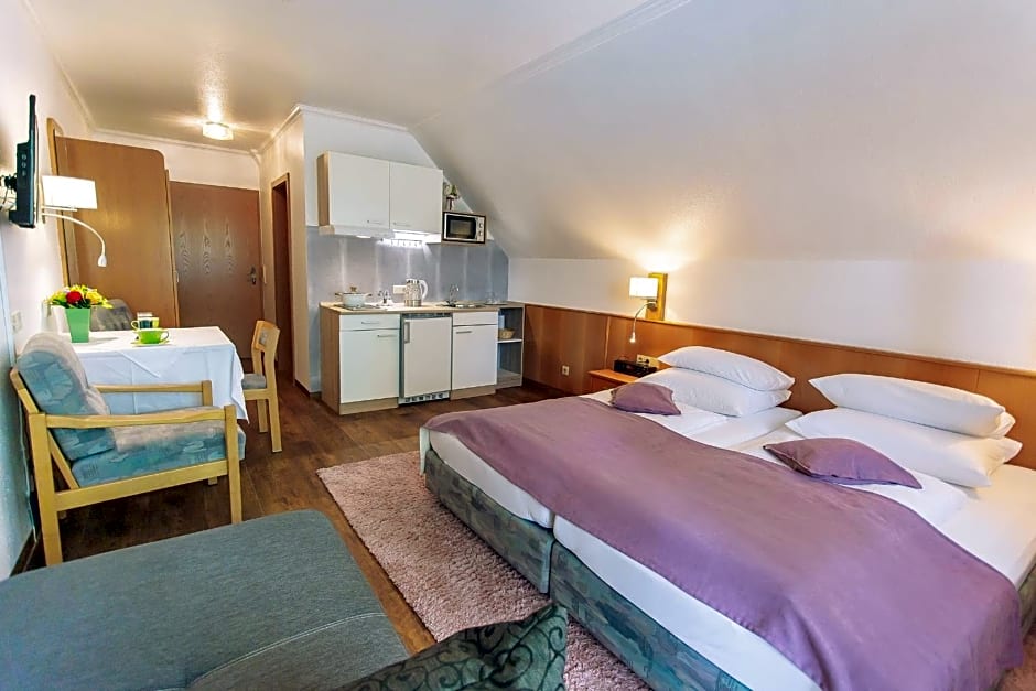 Relax Apartments Tannenhof