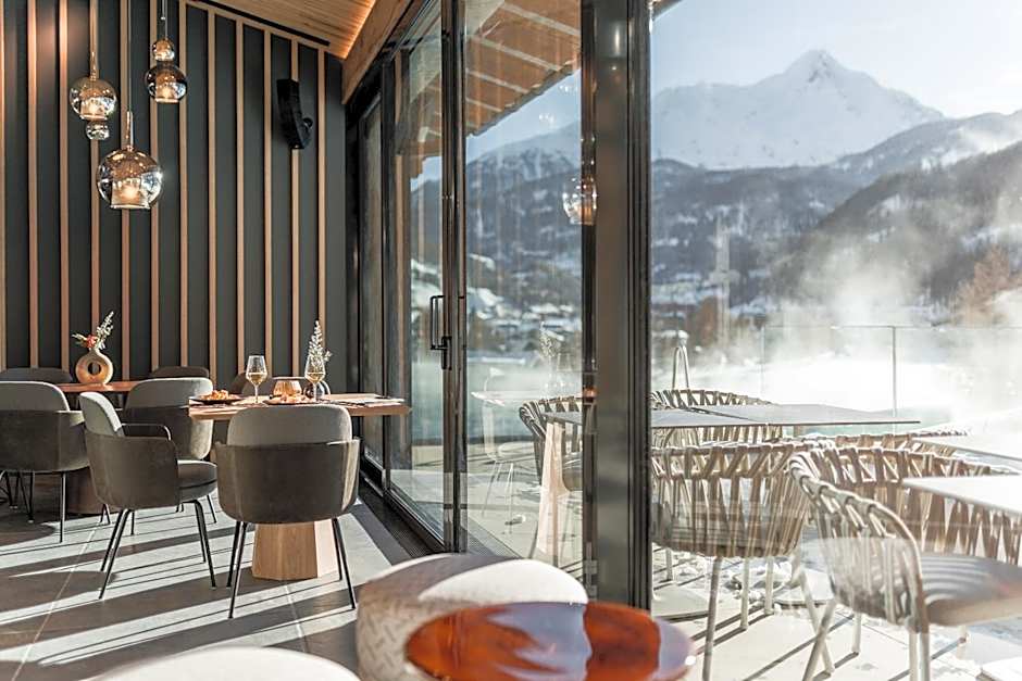 Das Central – Alpine . Luxury . Life