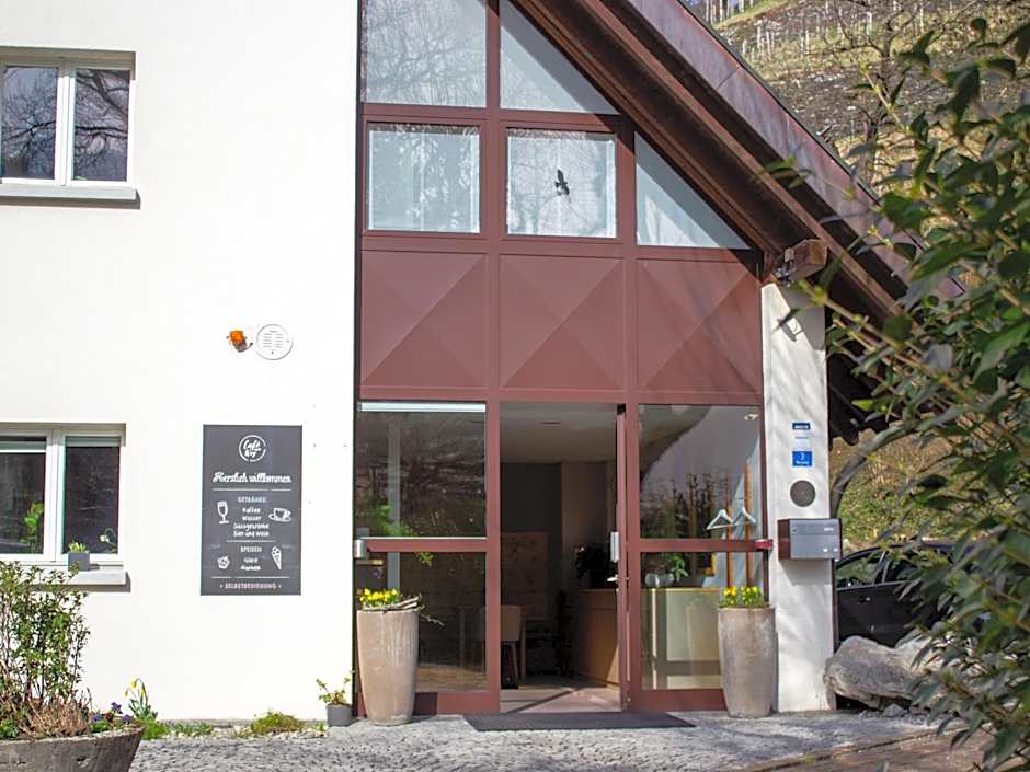 Gästehaus Gutenberg - Self-Check-in