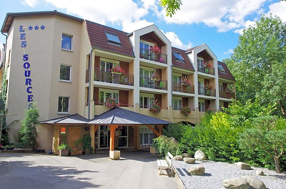 Residence Des Sources