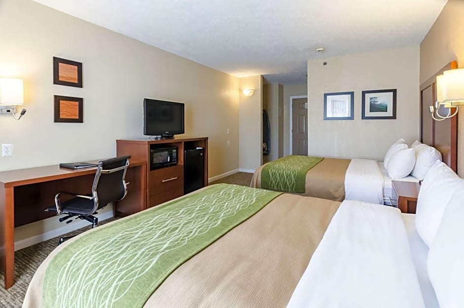 Comfort Inn Wytheville - Fort Chiswell
