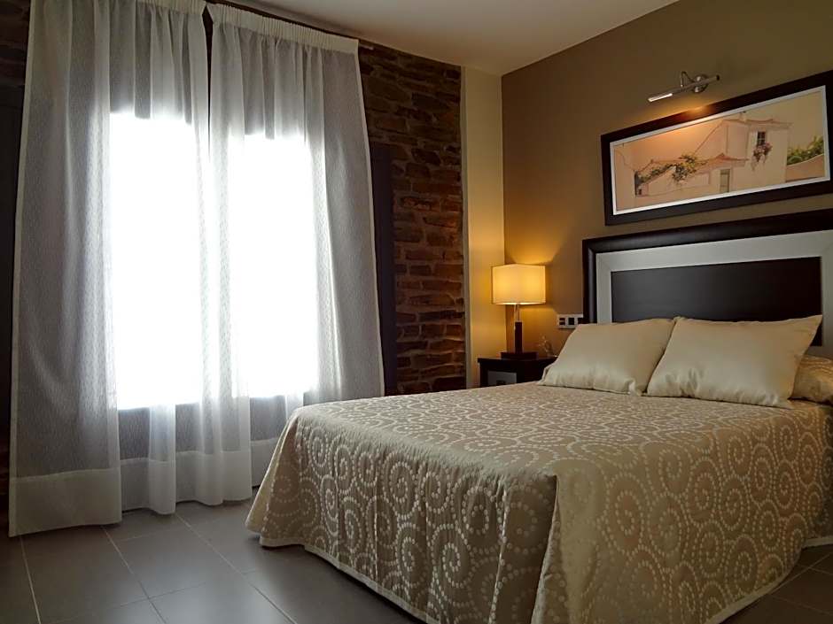 Hotel Rural Real de Poqueira