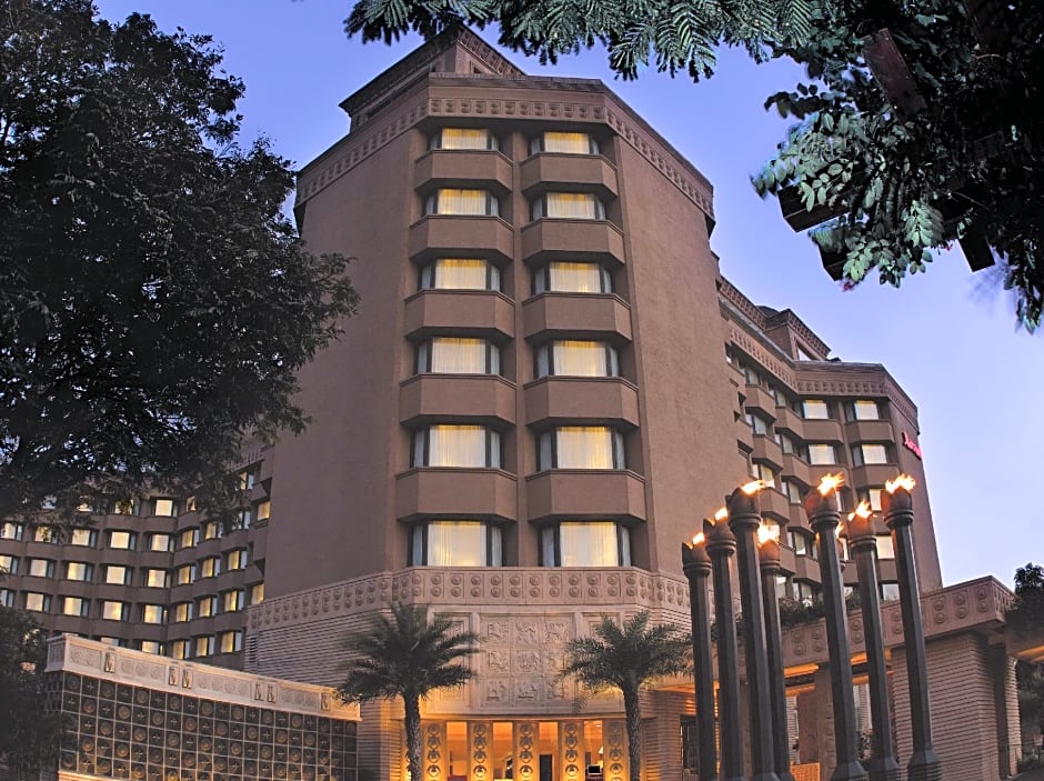 Hyderabad Marriott Hotel & Convention Centre