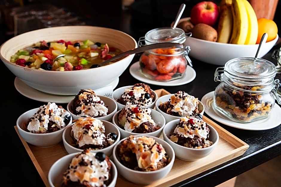 The Hotel Unforgettable - Hotel Tiliana by Homoky Hotels & Spa