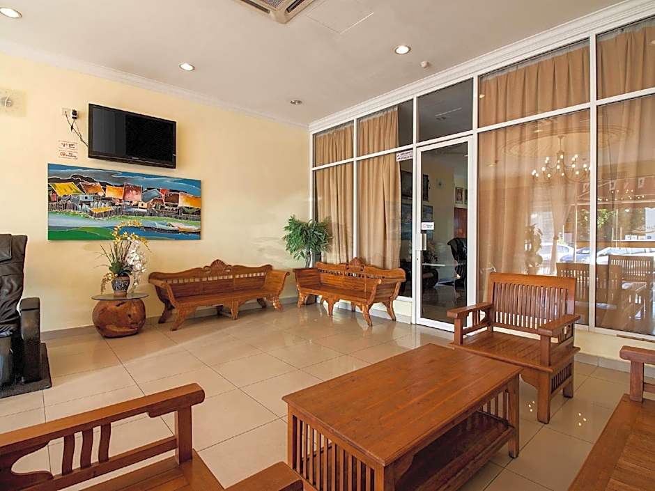 Sun Inns Puchong