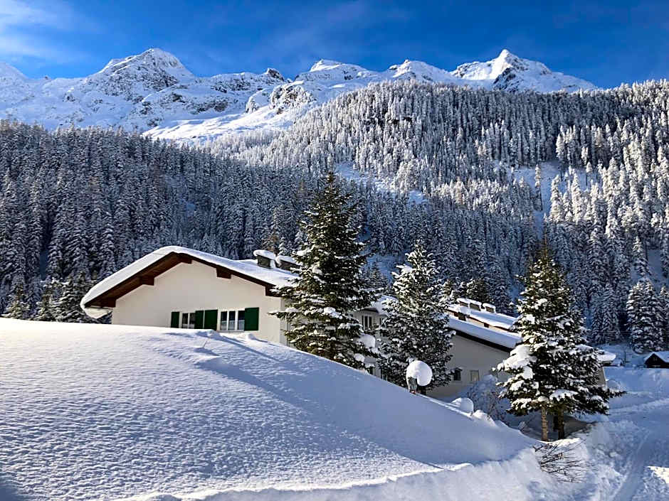 Alpengasthof Paletti