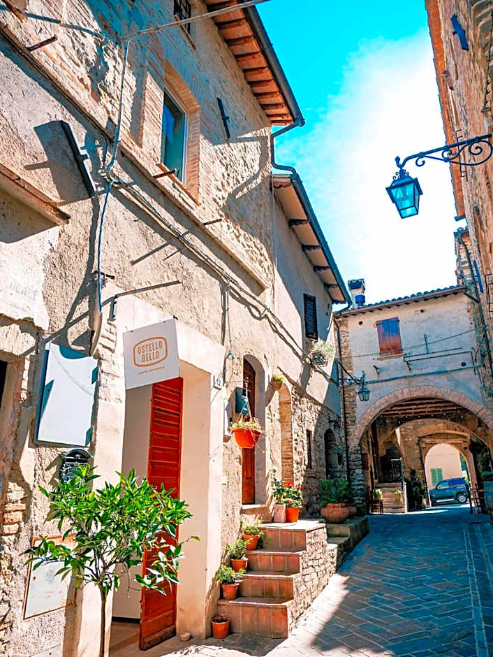 Ostello Bello Assisi Bevagna