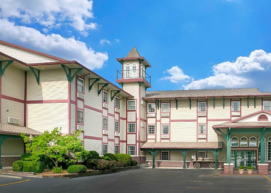 Comfort Inn Marshall Station