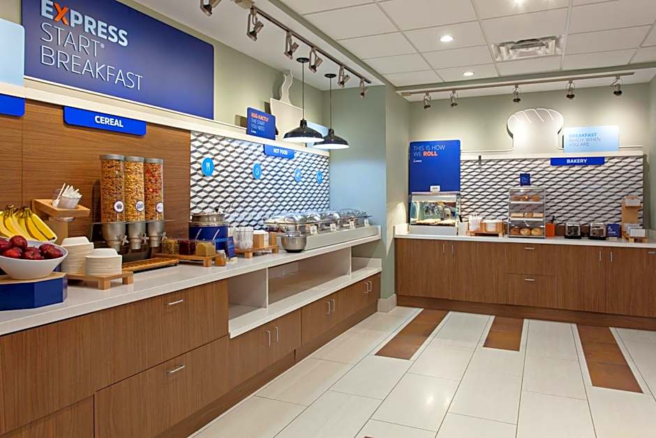 Holiday Inn Express & Suites - King George - Dahlgren By IHG