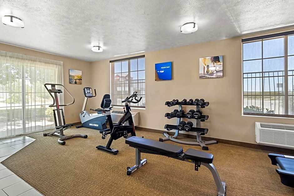 Comfort Inn & Suites Lancaster Antelope Valley