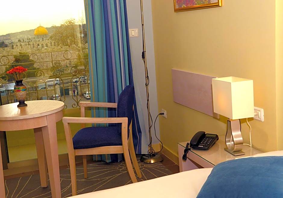 Holy Land Hotel