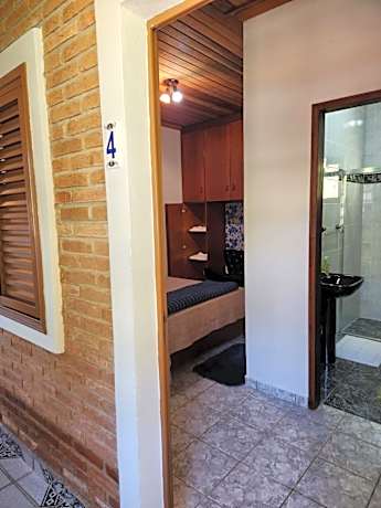 Pousada Pedacinho do Ceu suite Giulia 4