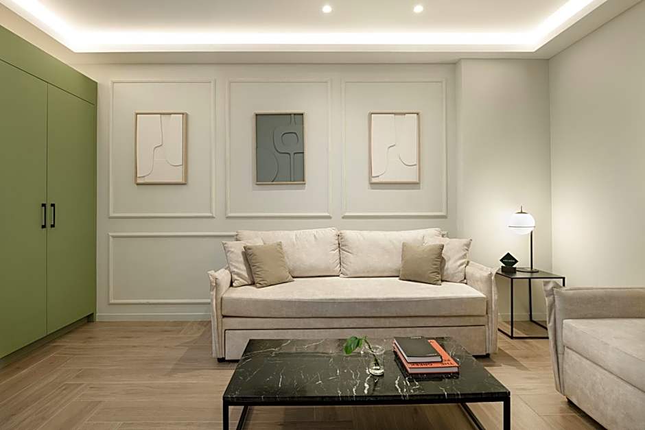 ASTIKON Xenofontos Suites