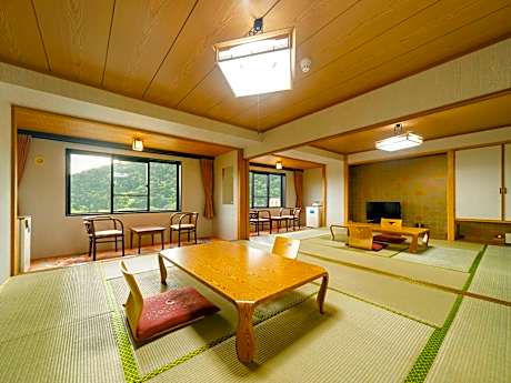 Japanese Style Large Room Non-Smoking