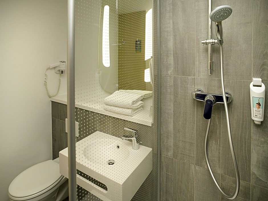 ibis Lyon Gerland Rue Mérieux