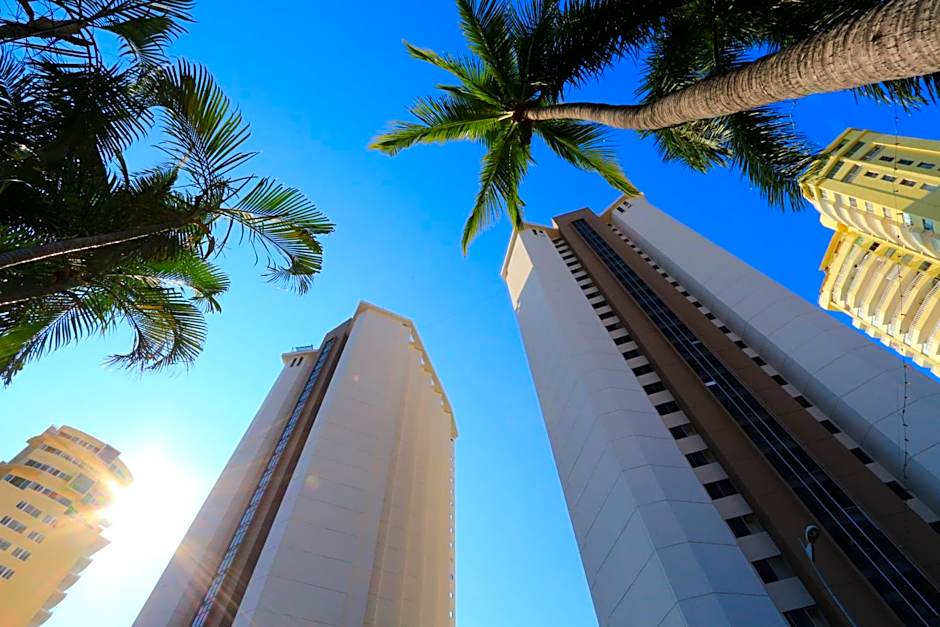 Hotel Las Torres Gemelas Acapulco