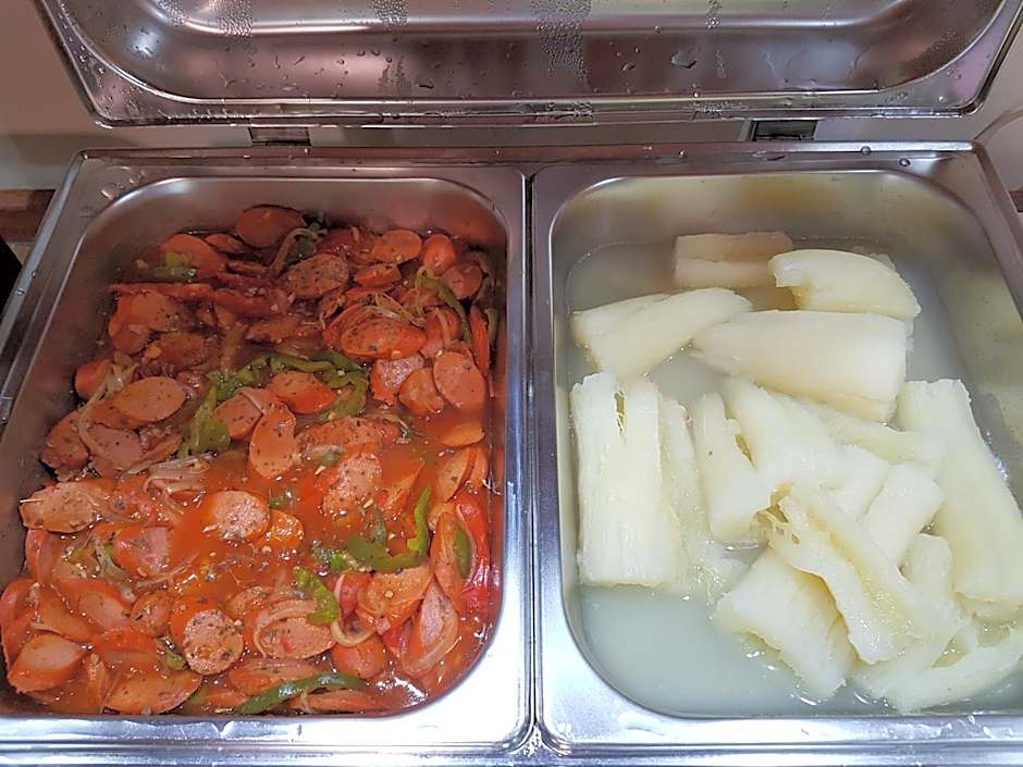 Pousada Recanto das Águas