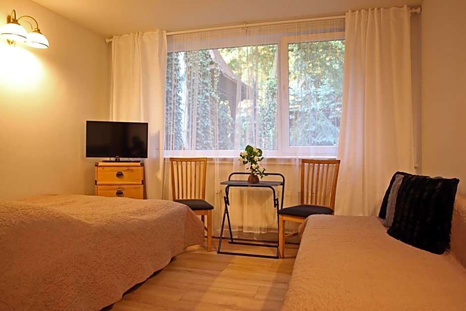 Hotel Zakątek Leśny