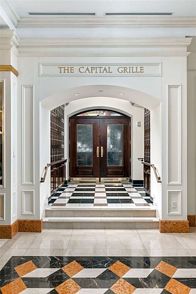 Conrad By Hilton Indianapolis