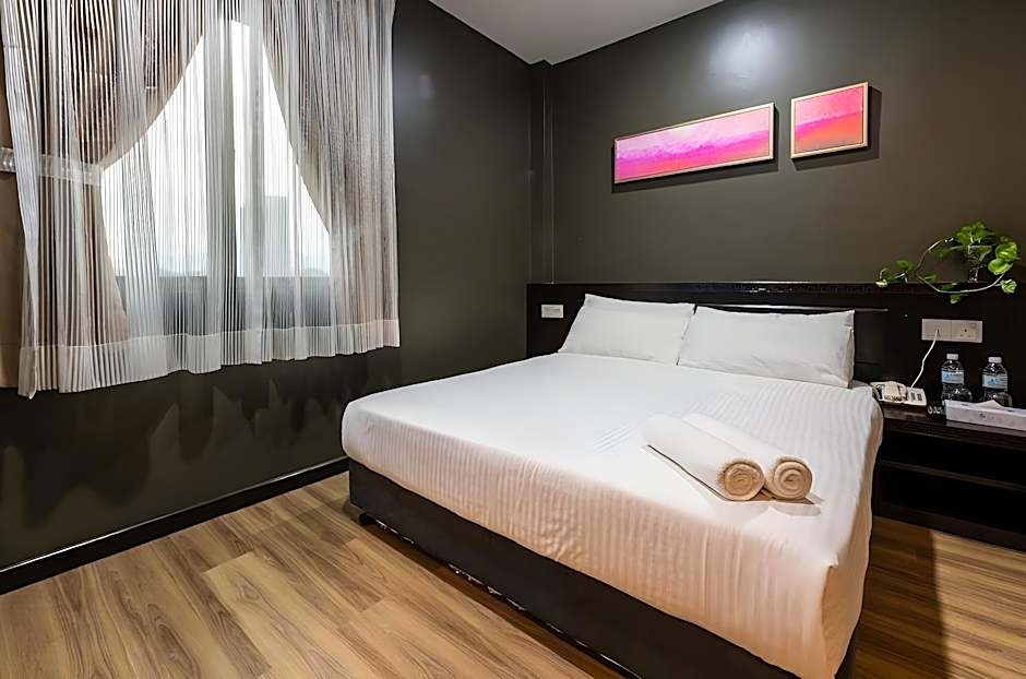 Wang's Hotel @ Gurney Drive