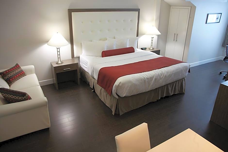 Admiral Inn Mississauga