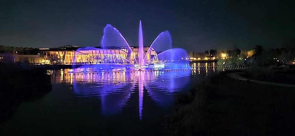 Center Parcs Le Bois aux Daims