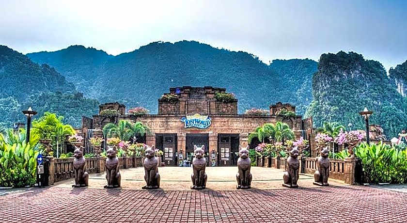 Golden Roof Hotel Sunway Ipoh