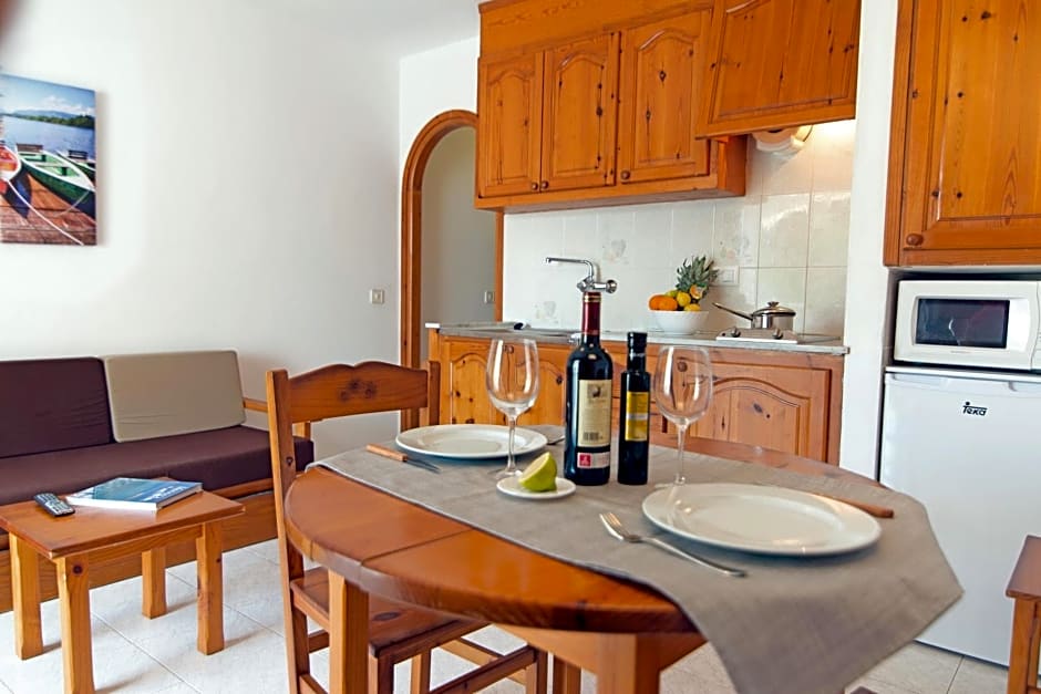 Apartamentos Mar Blanca