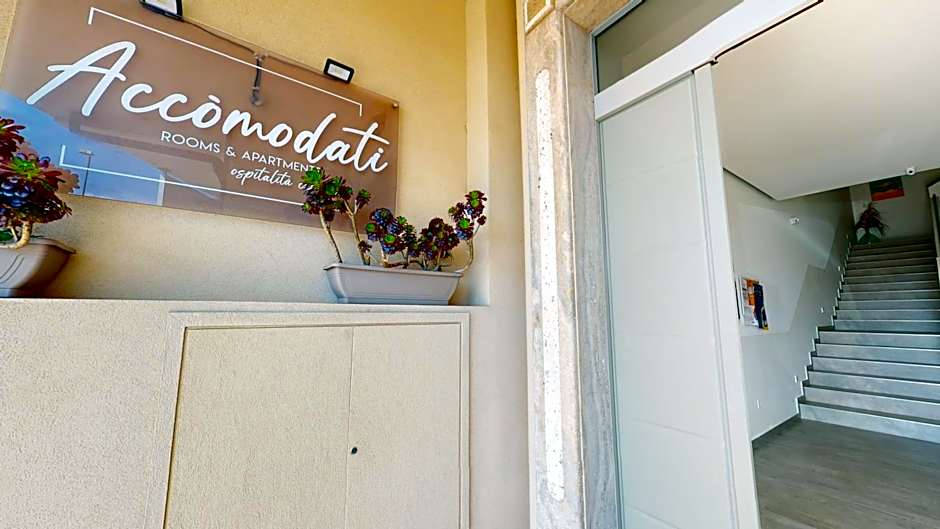 Accòmodati - Camere e Appartamenti