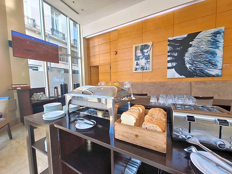 Eurobuilding Hotel Boutique Buenos Aires