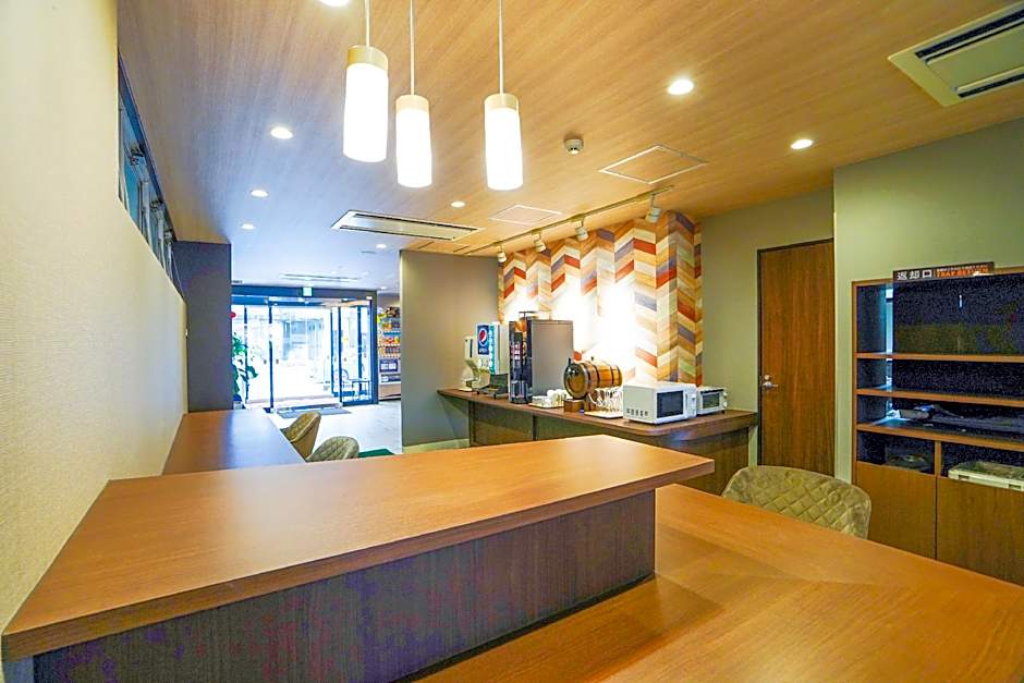 Hotel New Gaea Yanagawa