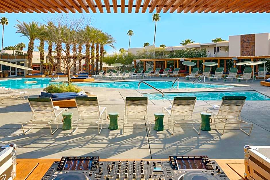 Ace Hotel and Swim Club Palm Springs