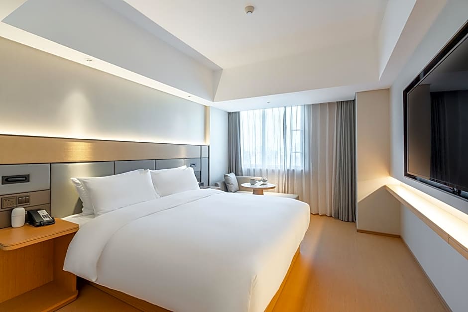 Ji Hotel Guangzhou Zhujiang New City