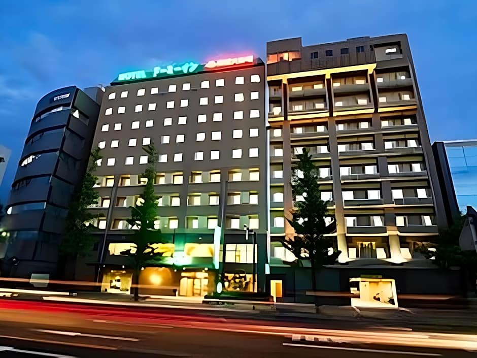 Dormy Inn Niigata Natural Hot Spring