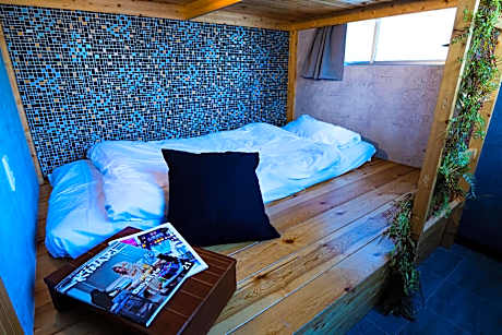 Twin Room with Shared Bathroom