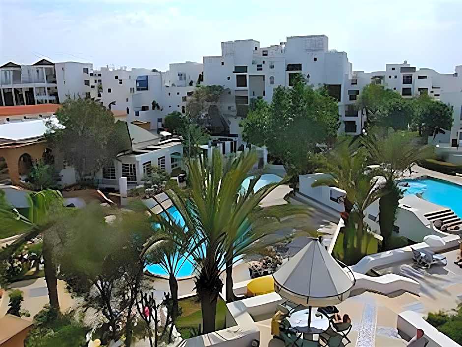 Caribbean Village Agador