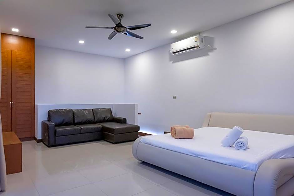 The Rooftop by Jetta