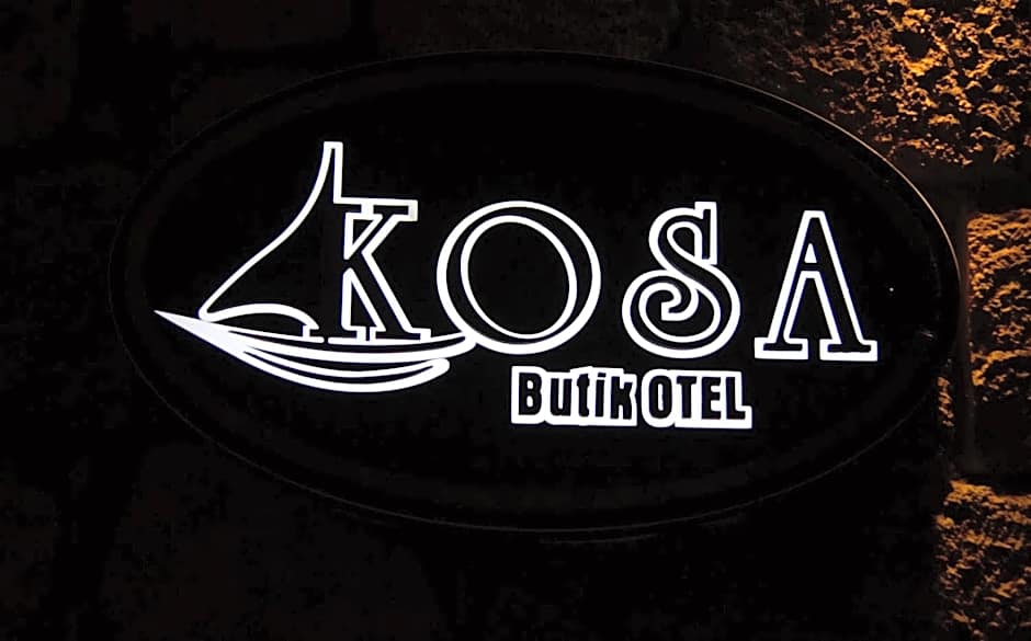 Kosa boutique hotel