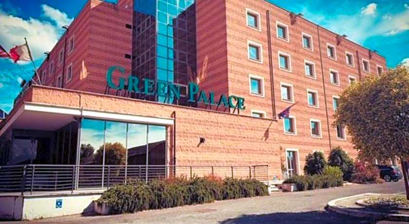 Quality Hotel Green Palace
