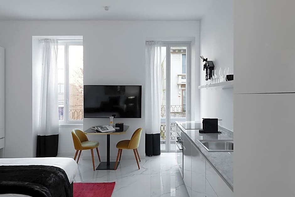 JOIVY Boutique Apartments Farneti