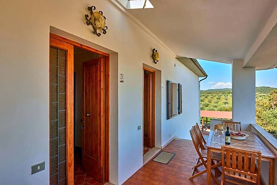 Agriturismo Tesorino