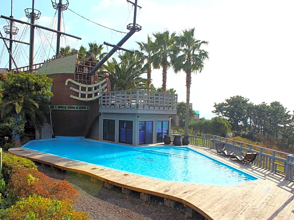 Visbyjeju&palmvillage