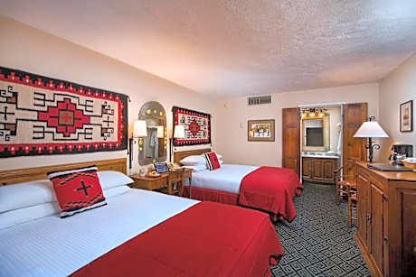 Queen Room with Two Queen Beds