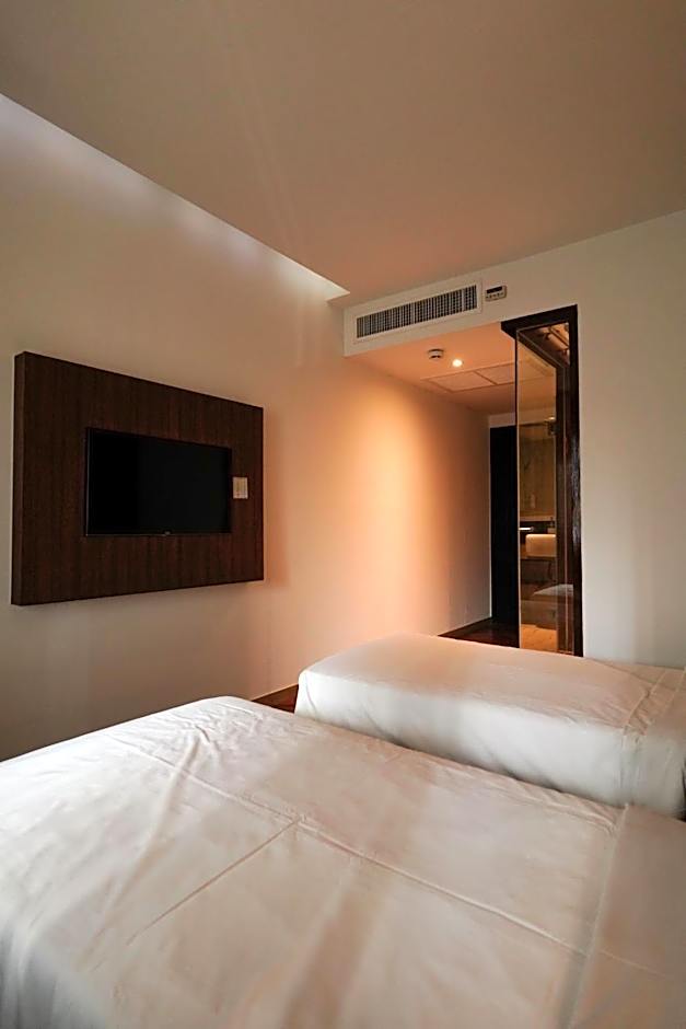 The poshtel Bangkok By Benya